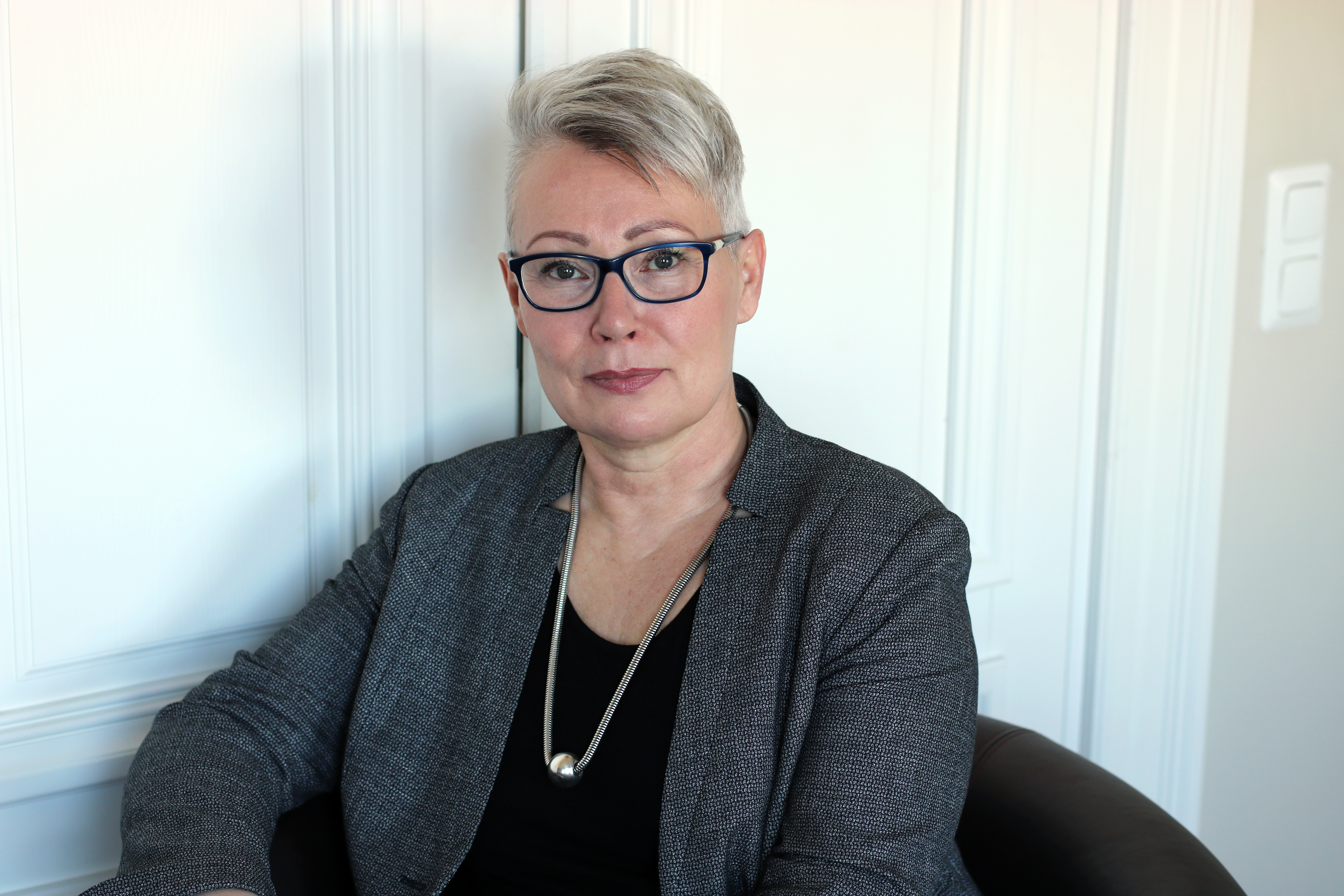 AS henkilökuva blogi