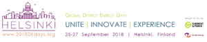 18DEdays Banner Helsinki