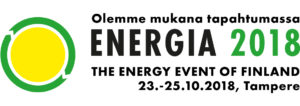 TALLENNA ENERGIA 2018 TEKSTILOGO SAHKOISEEN KAYTTOON