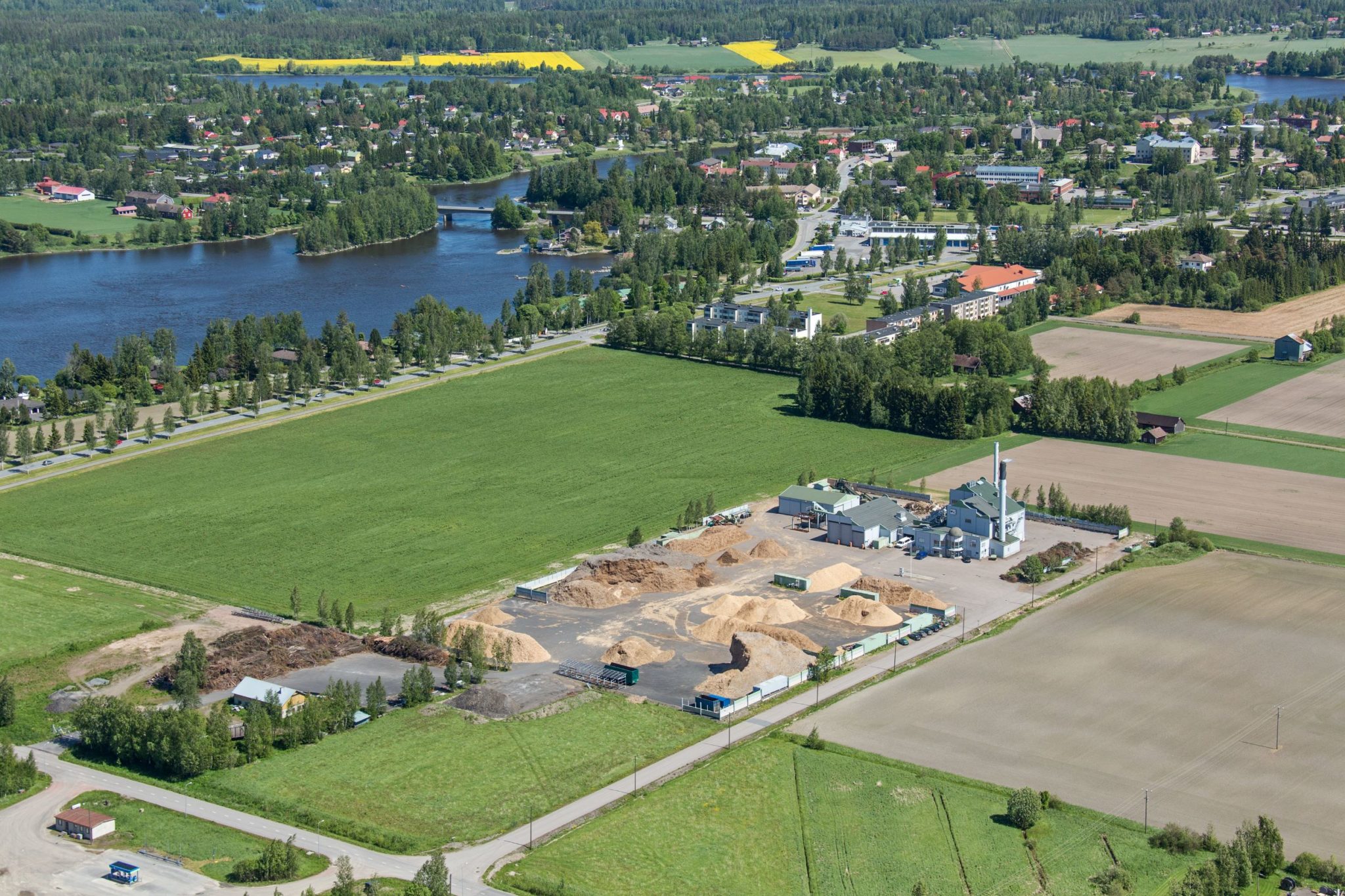 Kokemäki BF